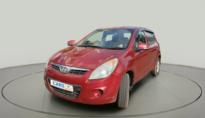2011 Hyundai i20 SPORTZ 1.4 CRDI, Diesel, Manual, 1,52,623 km, exterior