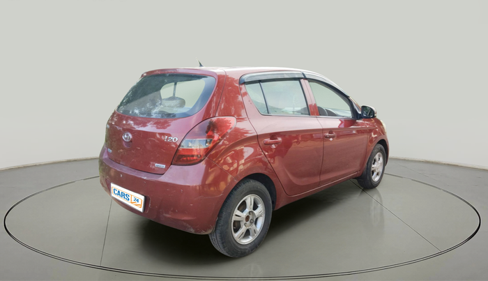 2011 Hyundai i20 SPORTZ 1.4 CRDI, Diesel, Manual, 1,52,623 km, exterior