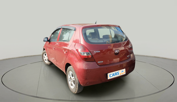 2011 Hyundai i20 SPORTZ 1.4 CRDI, Diesel, Manual, 1,52,623 km, exterior