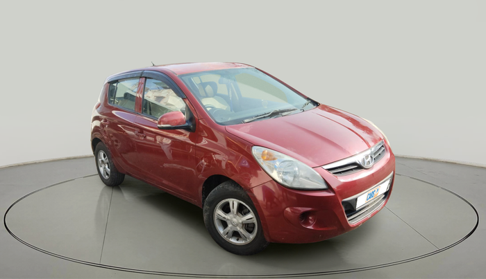 2011 Hyundai i20 SPORTZ 1.4 CRDI, Diesel, Manual, 1,52,623 km, exterior