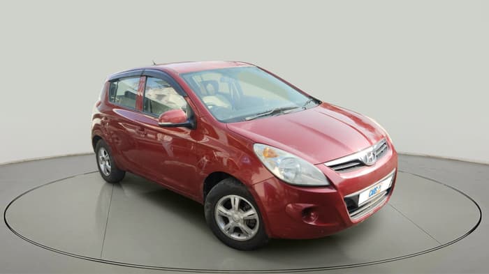 2011 Hyundai i20 SPORTZ 1.4 CRDI, Diesel, Manual, 1,52,623 km, exterior