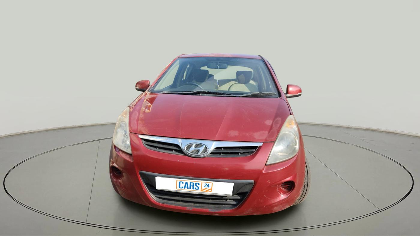 2011 Hyundai i20 SPORTZ 1.4 CRDI, Diesel, Manual, 1,52,623 km, exterior