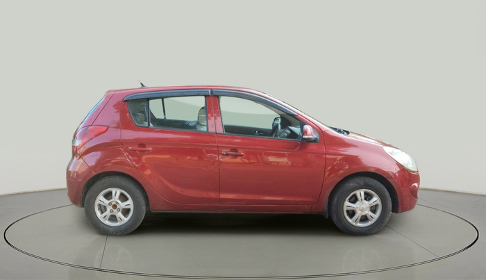 2011 Hyundai i20 SPORTZ 1.4 CRDI, Diesel, Manual, 1,52,623 km, exterior