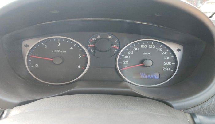 2011 Hyundai i20 SPORTZ 1.4 CRDI, Diesel, Manual, 1,52,623 km, interior