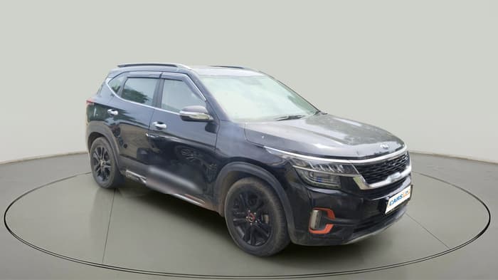 2021 KIA SELTOS HTX ANNIVERSARY EDITION 1.5 DIESEL, Diesel, Manual, 70,396 km, exterior