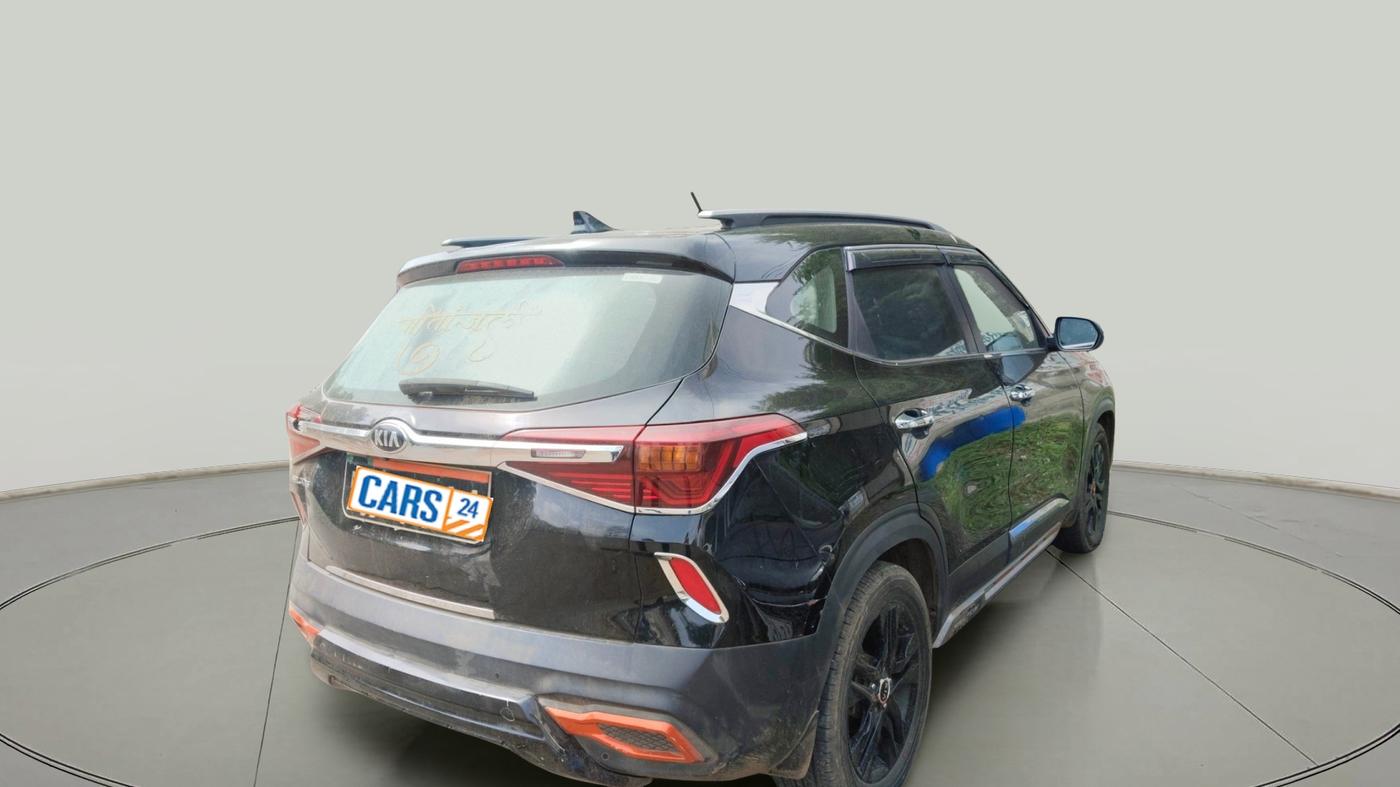 2021 KIA SELTOS HTX ANNIVERSARY EDITION 1.5 DIESEL, Diesel, Manual, 70,396 km, exterior