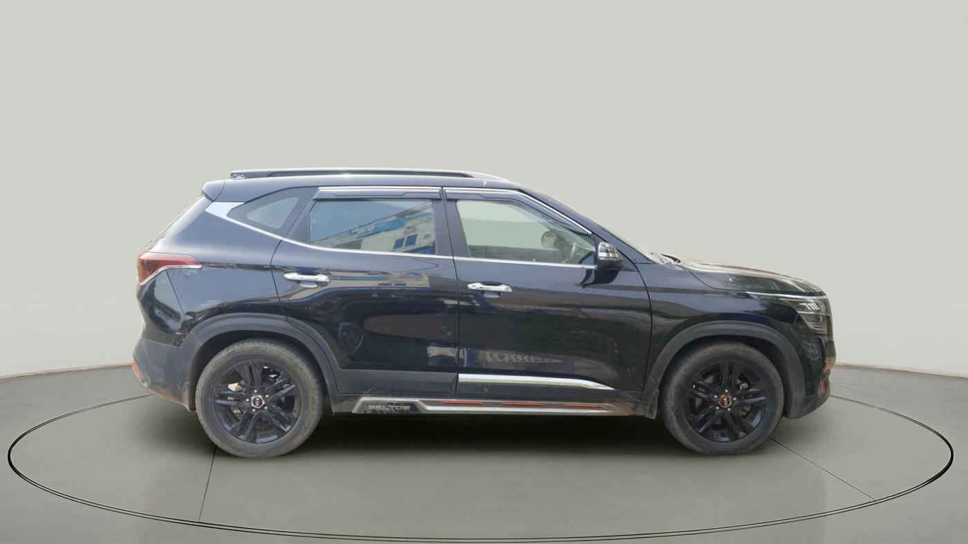2021 KIA SELTOS HTX ANNIVERSARY EDITION 1.5 DIESEL, Diesel, Manual, 70,396 km, exterior