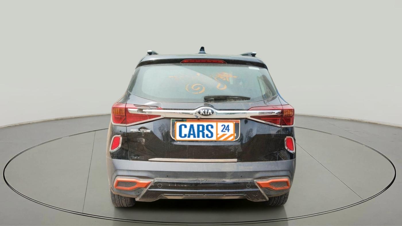 2021 KIA SELTOS HTX ANNIVERSARY EDITION 1.5 DIESEL, Diesel, Manual, 70,396 km, exterior