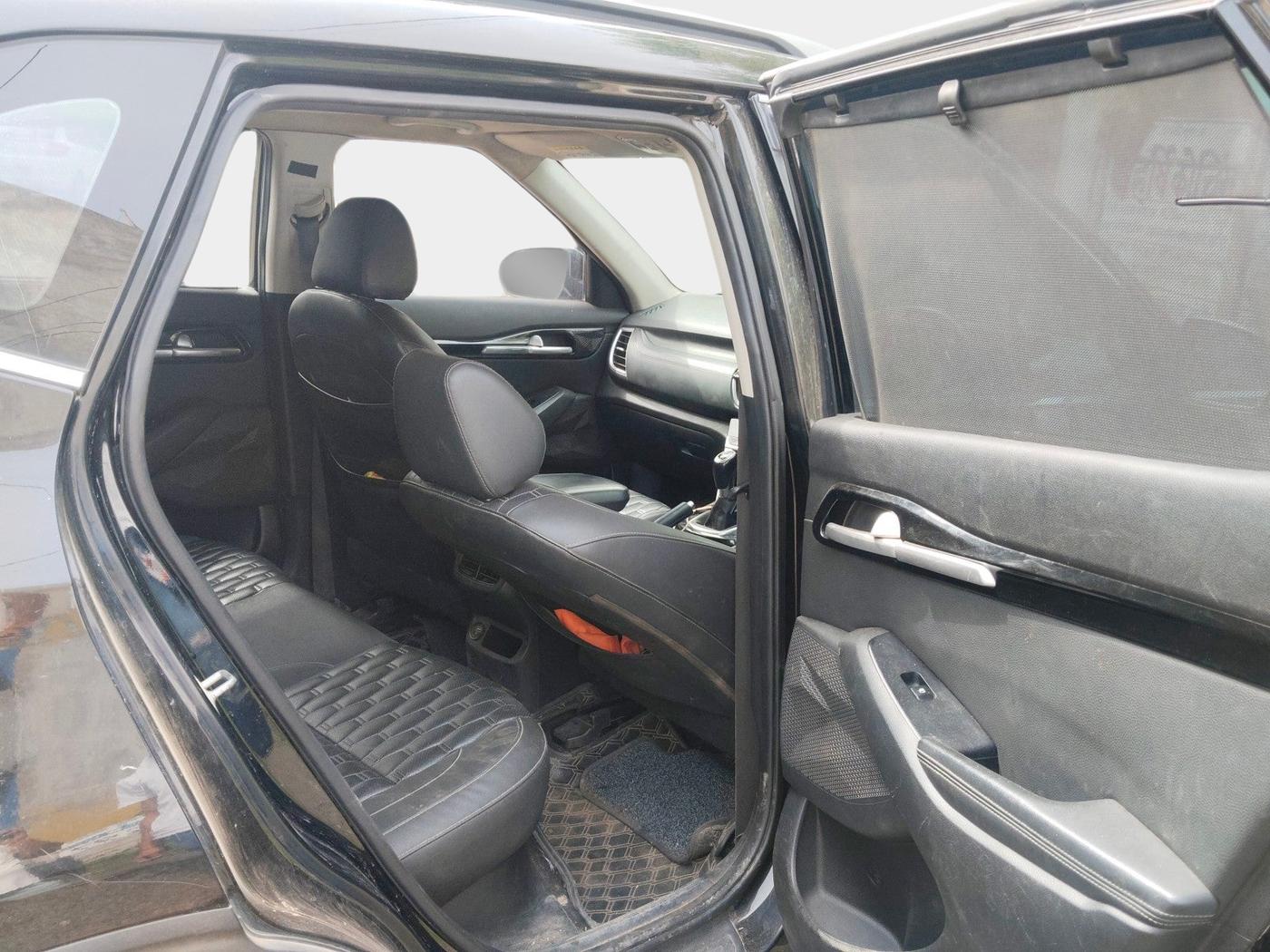2021 KIA SELTOS HTX ANNIVERSARY EDITION 1.5 DIESEL, Diesel, Manual, 70,396 km, interior