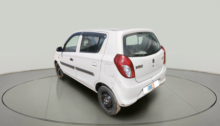 2018 Maruti Alto 800 LXI, Petrol, Manual, 99,948 km, exterior