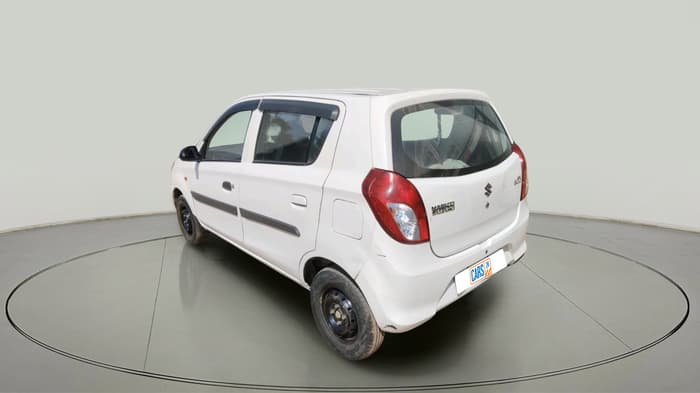 2018 Maruti Alto 800 LXI, Petrol, Manual, 1,00,000 km, exterior