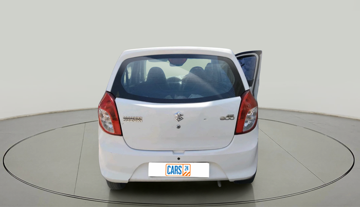 2018 Maruti Alto 800 LXI, Petrol, Manual, 99,948 km, exterior