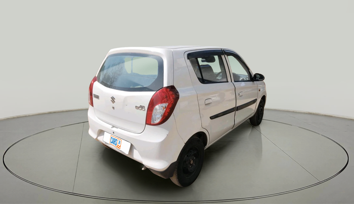 2018 Maruti Alto 800 LXI, Petrol, Manual, 99,948 km, exterior