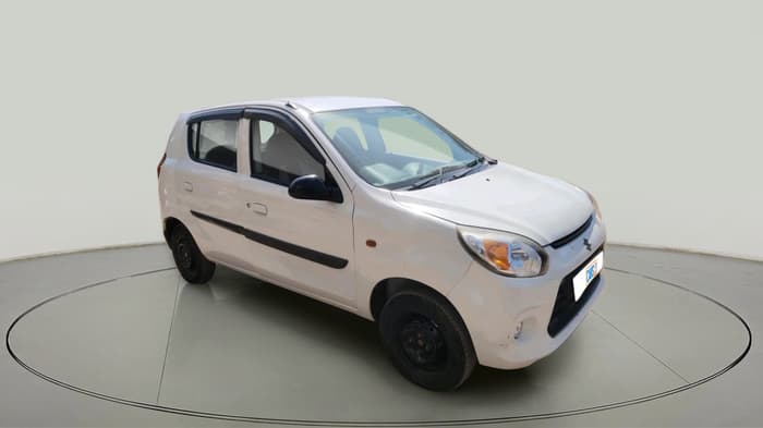 2018 Maruti Alto 800 LXI, Petrol, Manual, 1,00,000 km, exterior