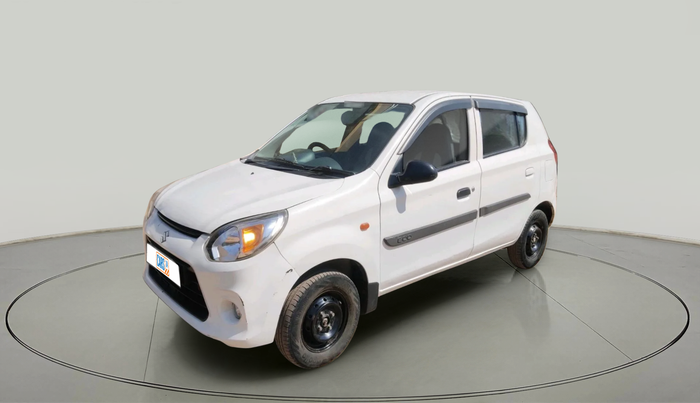 2018 Maruti Alto 800 LXI, Petrol, Manual, 99,948 km, exterior