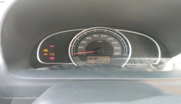 2018 Maruti Alto 800 LXI, Petrol, Manual, 99,948 km, interior
