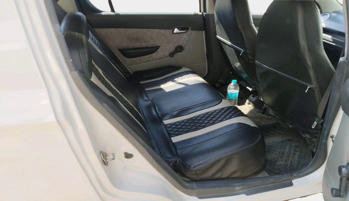 2018 Maruti Alto 800 LXI, Petrol, Manual, 99,948 km, interior