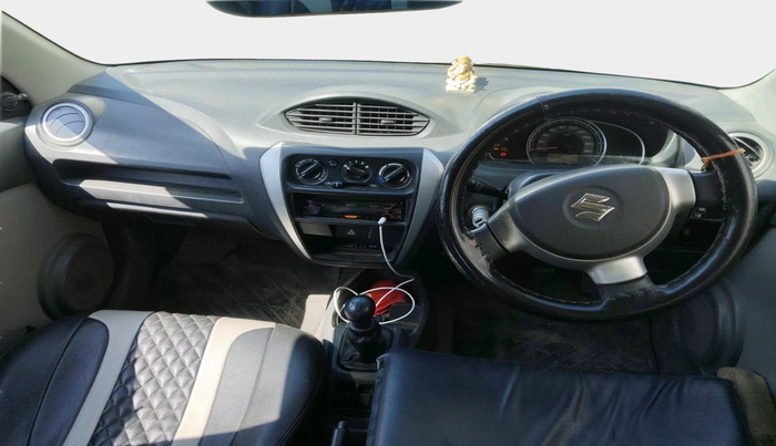 2018 Maruti Alto 800 LXI, Petrol, Manual, 99,948 km, interior