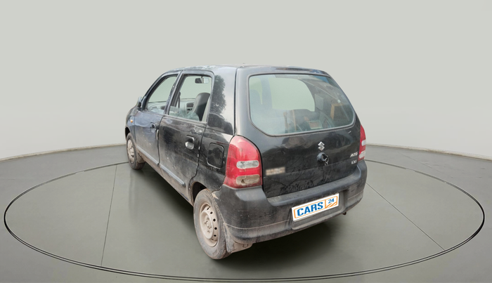 2010 Maruti Alto LXI, Petrol, Manual, 59,025 km, exterior