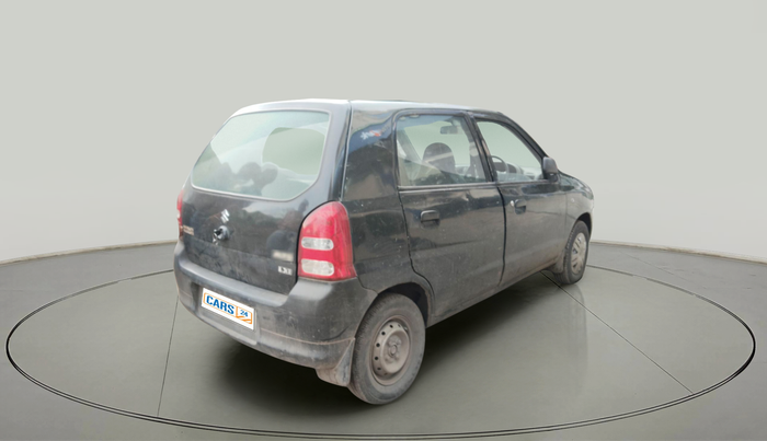 2010 Maruti Alto LXI, Petrol, Manual, 59,025 km, exterior