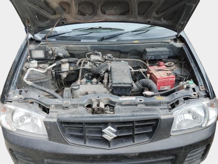 2010 Maruti Alto LXI, Petrol, Manual, 59,025 km, exterior