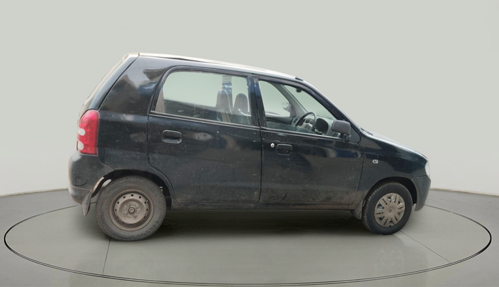 2010 Maruti Alto LXI, Petrol, Manual, 59,025 km, exterior