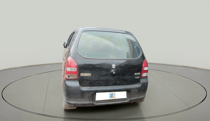2010 Maruti Alto LXI, Petrol, Manual, 59,025 km, exterior