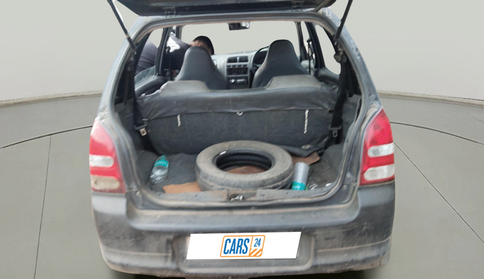 2010 Maruti Alto LXI, Petrol, Manual, 59,025 km, exterior