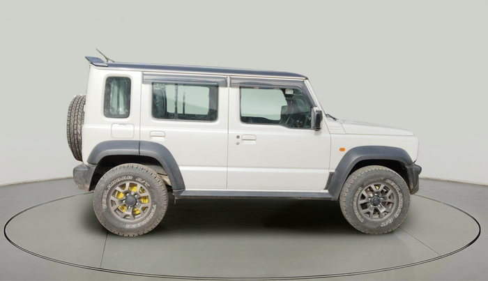 2023 Maruti JIMNY ALPHA ALL GRIP PRO AT, Petrol, Automatic, 12,071 km, exterior