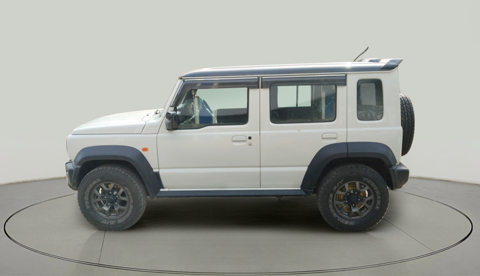 2023 Maruti JIMNY ALPHA ALL GRIP PRO AT, Petrol, Automatic, 12,071 km, exterior