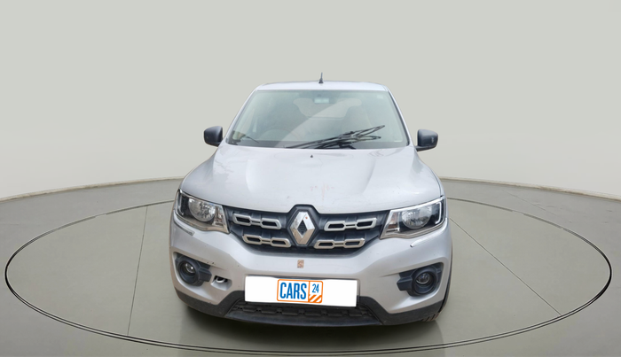 2017 Renault Kwid RXL, Petrol, Manual, 40,089 km, exterior