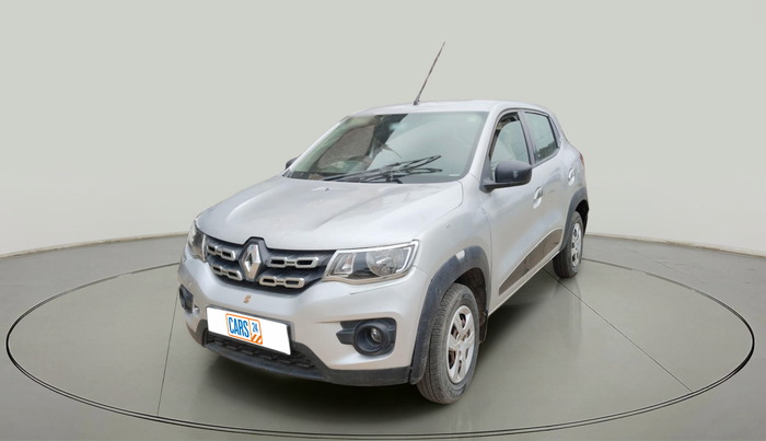 2017 Renault Kwid RXL, Petrol, Manual, 40,089 km, exterior