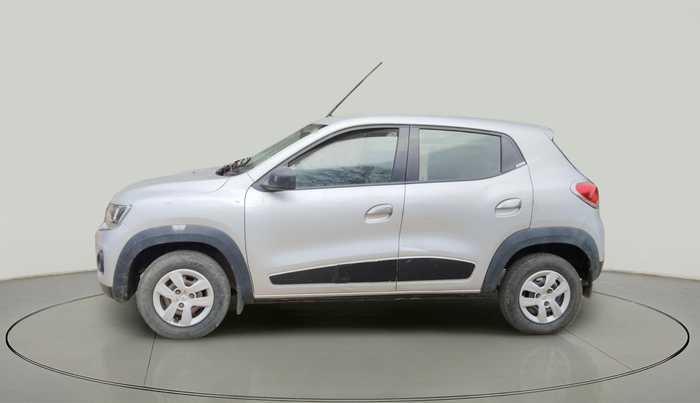 2017 Renault Kwid RXL, Petrol, Manual, 40,089 km, exterior