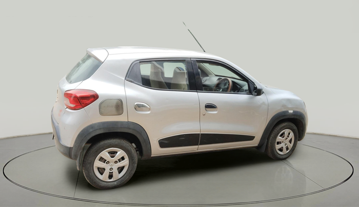 2017 Renault Kwid RXL, Petrol, Manual, 40,089 km, exterior