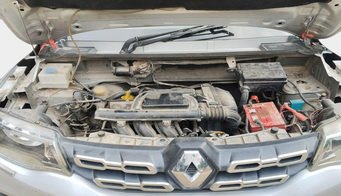 2017 Renault Kwid RXL, Petrol, Manual, 40,089 km, exterior