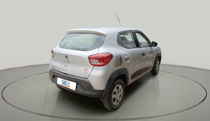 2017 Renault Kwid RXL, Petrol, Manual, 40,089 km, exterior