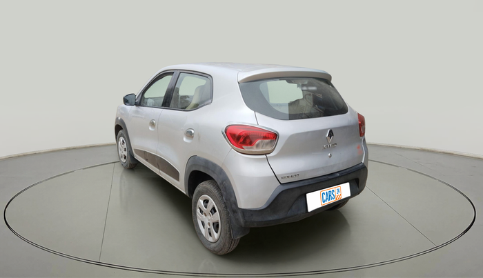2017 Renault Kwid RXL, Petrol, Manual, 40,089 km, exterior