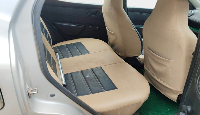 2017 Renault Kwid RXL, Petrol, Manual, 40,089 km, interior