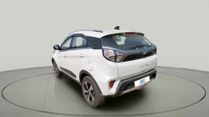 2021 Tata NEXON XZ PLUS PETROL, Petrol, Manual, 54,498 km, exterior