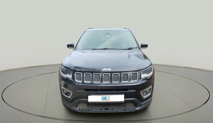 2020 Jeep Compass LIMITED PLUS 2.0 DIESEL 4X4 AT, Diesel, Automatic, 1,71,995 km, exterior