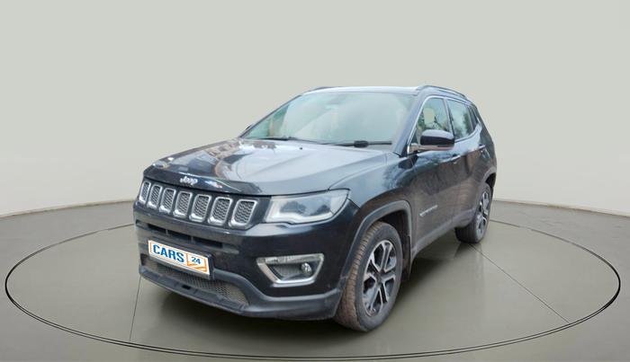 2020 Jeep Compass LIMITED PLUS 2.0 DIESEL 4X4 AT, Diesel, Automatic, 1,71,995 km, exterior