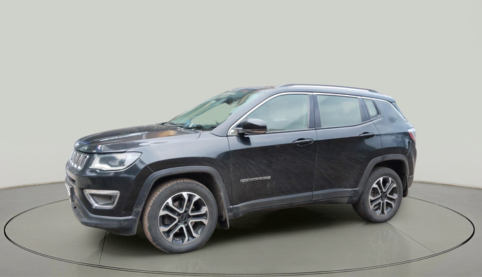 2020 Jeep Compass LIMITED PLUS 2.0 DIESEL 4X4 AT, Diesel, Automatic, 1,71,995 km, exterior