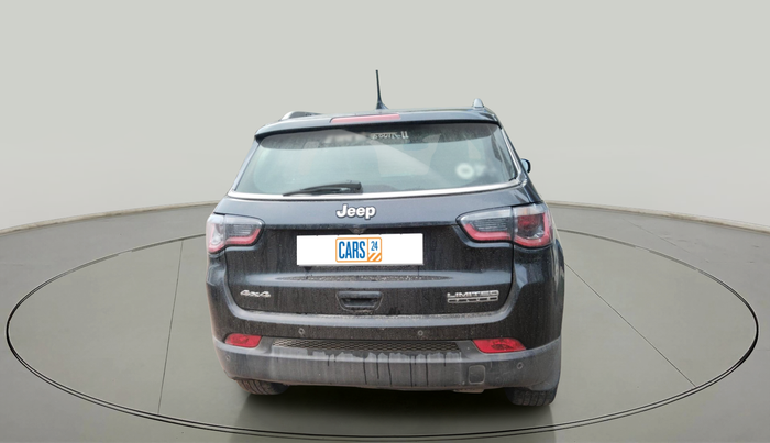 2020 Jeep Compass LIMITED PLUS 2.0 DIESEL 4X4 AT, Diesel, Automatic, 1,71,995 km, exterior
