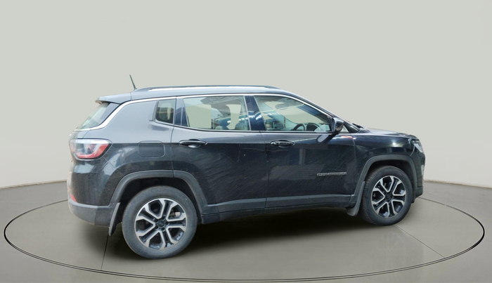 2020 Jeep Compass LIMITED PLUS 2.0 DIESEL 4X4 AT, Diesel, Automatic, 1,71,995 km, exterior
