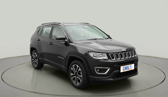 2020 Jeep Compass LIMITED PLUS 2.0 DIESEL 4X4 AT, Diesel, Automatic, 1,71,995 km, exterior