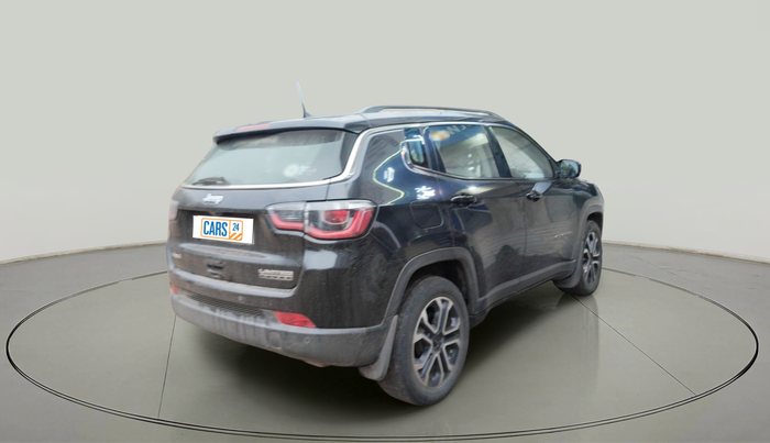 2020 Jeep Compass LIMITED PLUS 2.0 DIESEL 4X4 AT, Diesel, Automatic, 1,71,995 km, exterior