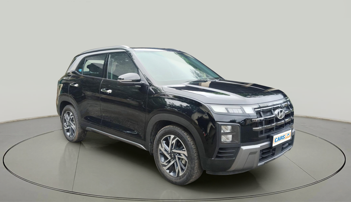 2024 Hyundai Creta SX TECH 1.5 PETROL, Petrol, Manual, 6,682 km, exterior