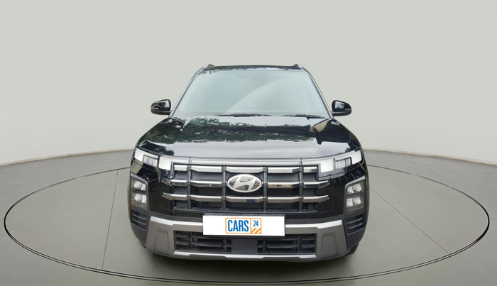 2024 Hyundai Creta SX TECH 1.5 PETROL, Petrol, Manual, 6,682 km, exterior