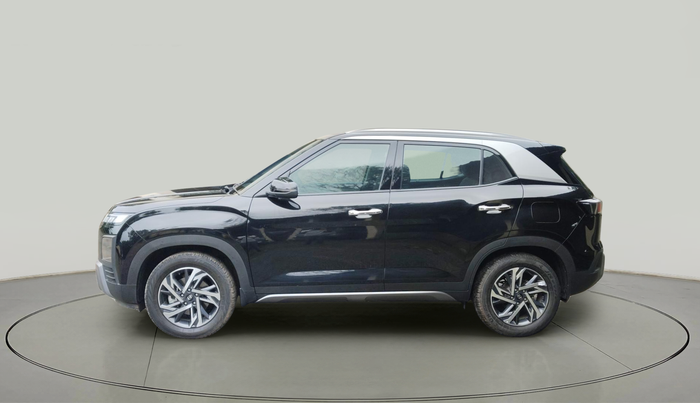2024 Hyundai Creta SX TECH 1.5 PETROL, Petrol, Manual, 6,682 km, exterior