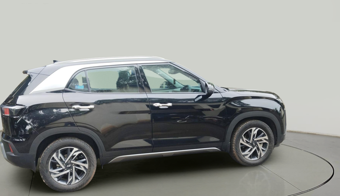 2024 Hyundai Creta SX TECH 1.5 PETROL, Petrol, Manual, 6,682 km, exterior